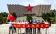 柳州唐文化研究会组织党员赴全州、兴安、灌阳学党史活动