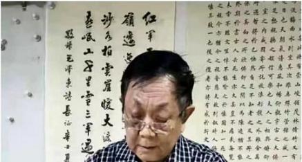 当代著名书法家霍随生：书法工艺繁荣昌盛