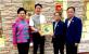 泰国芭提雅市长吴烈臣与泰商领袖叶均廷磋商旅游经济发展