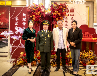 全州县退役军人曹玉生全家累计捐款捐物超1600多万元