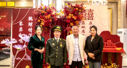 全州县退役军人曹玉生全家累计捐款捐物超1600多万元