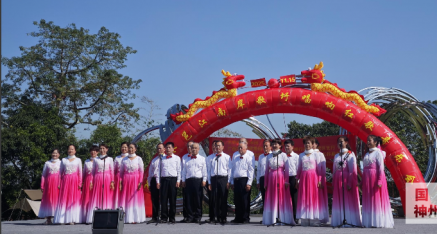 南宁市蟠龙社区从“空间聚居”到“情感共融”的创新实践