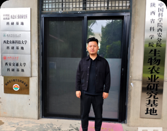 陕西万顷良田种植农民专业合作社李佳虎: 创业赋能乡村兴