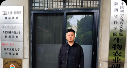 陕西万顷良田种植农民专业合作社李佳虎: 创业赋能乡村兴