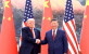 习近平同美国总统特朗普会谈