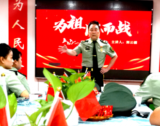 广西八一退役军人文工团团代会在南宁隆重召开