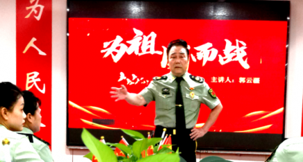 广西八一退役军人文工团团代会在南宁隆重召开